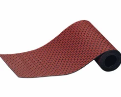 Village De Noël Lemax|LEMAX Accessoire (76 x 9 cm) Grande route de briques