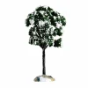 Village De Noël Lemax|LEMAX Accessoire (H17 cm) Arbre enneigé