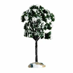 Village De Noël Lemax|LEMAX Accessoire (H17 cm) Arbre enneigé
