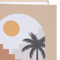 Objet Déco|OSTARIA Album photo - 200 photos Arche Holidays Rose