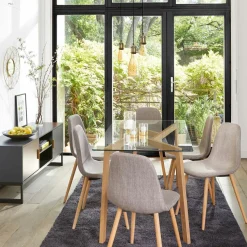 Guirlande Et Déco Lumineuse|ATMOSPHERA Ampoule lumineuse Larme torsadée Ambre