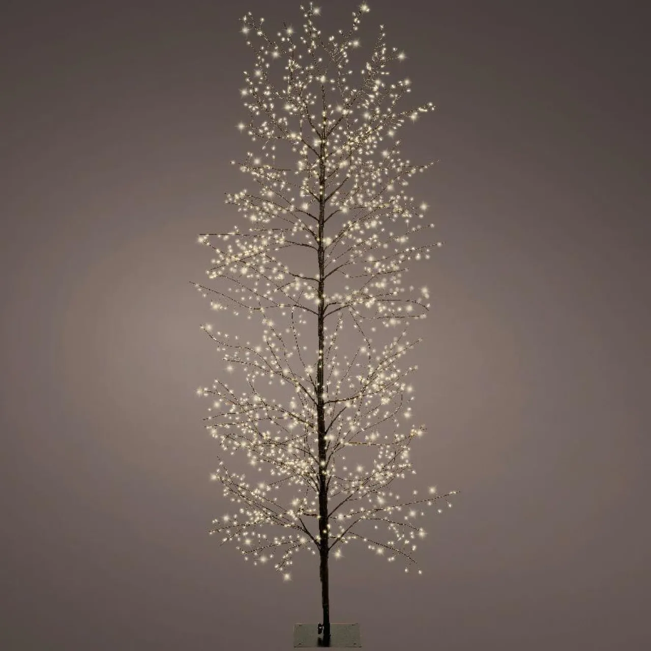 Arbre Lumineux|Arbre Lumineux|KAEMINGK Arbre lumineux 1755 LED (H180 cm) Wonderland Blanc chaud