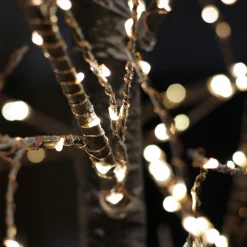 Arbre Lumineux|Arbre Lumineux|KAEMINGK Arbre lumineux 750 LED (H220 cm) Bouleau Blanc chaud