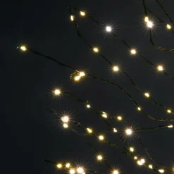 Personnage, Objet Grand Format|Arbre Lumineux|EMINZA Arbre lumineux 360 LED (H180 cm) Sapin d'hiver Blanc chaud