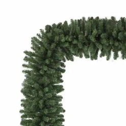 Sapin Grande Taille|Sapin Artificiel De Noël|EMINZA Arche décorative Géante (185 x H240 cm) Branches de sapins Sapin vert