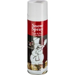 Cache Pied Sapin|Feeric Lights & Christmas Bombe de neige (600 ml) pour sapin Blanc
