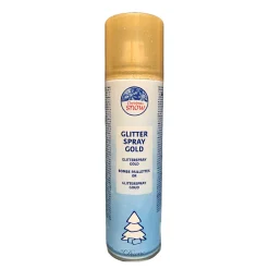 Déco Et Objet De Noël|KAEMINGK Bombe pour pochoir 100 ml - Or