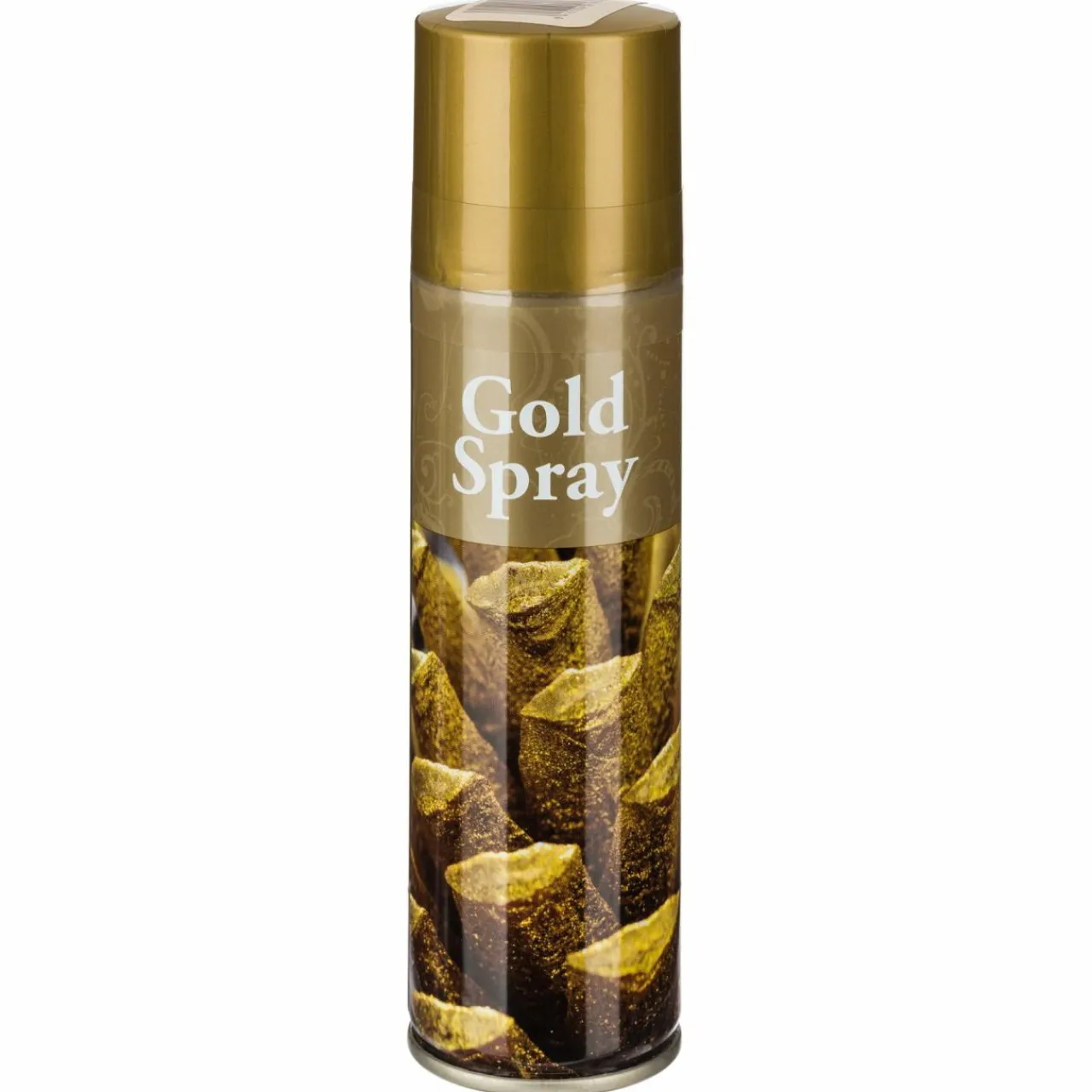 Déco Et Objet De Noël|Feeric Lights & Christmas Bombe pour pochoir 150 ml Or