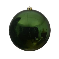 Boule Grand Format|Boule De Noël|KAEMINGK Boule de Noël (D140 mm) Alpine Vert sapin