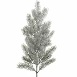 Branches Artificielles|KAEMINGK Branche de sapin (65 m) Santa Vert enneigé Sapin enneigé