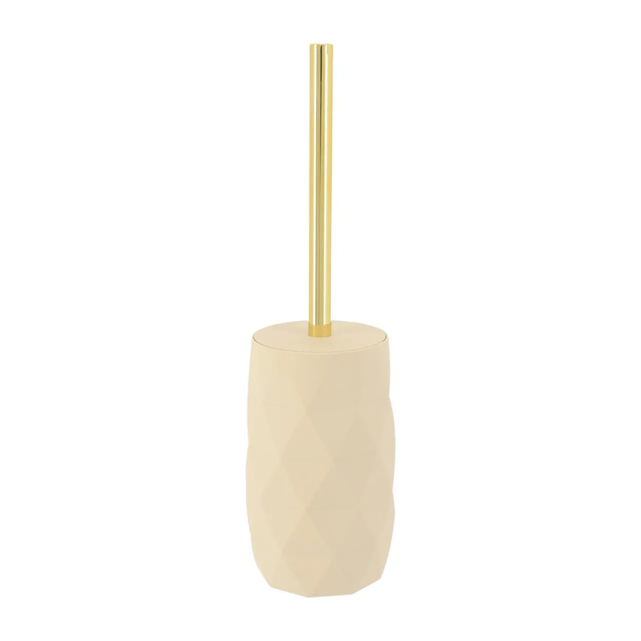 Accessoire Wc|TENDANCE Brosse WC Rubby Beige