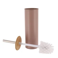 Accessoire Wc|TENDANCE Brosse WC Timeless Cappuccino