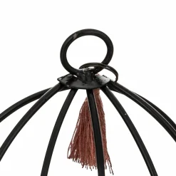 Objet Déco|ATMOSPHERA Calendrier déco à poser en et métal Bois