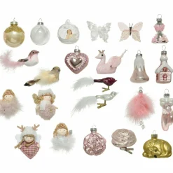 Déco Et Objet De Noël|KAEMINGK Calendrier de l'Avent décorations incluses