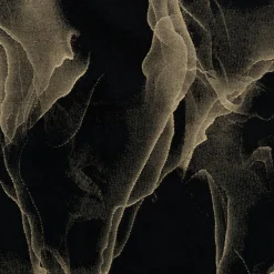 Nappe Et Chemin De Table|FEERIC LIGHTS Chemin de table (300 x 28 cm) Marbré Noir