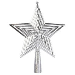 Cimier De Sapin|KAEMINGK Cimier de sapin Alma Argent