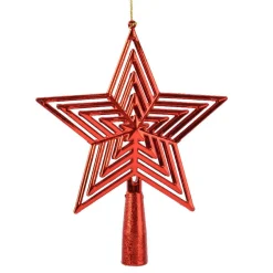 Cimier De Sapin|KAEMINGK Cimier de sapin Alma Rouge