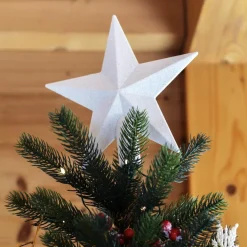 Cimier De Sapin|KAEMINGK Cimier de sapin Alpine Blanc