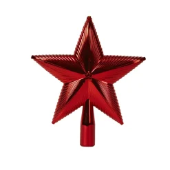 Cimier De Sapin|KAEMINGK Cimier de sapin Alpine Linéa Rouge