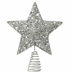 Cimier De Sapin|KAEMINGK Cimier de sapin Kily Argent