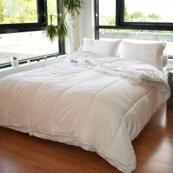 Couette, Oreiller, Traversin|EMINZA Couette (240 x 220 cm) 4 Saisons he Blanc