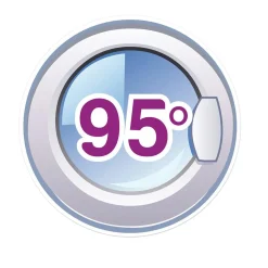 Couette, Oreiller, Traversin|EMINZA Couette Chaude (140 x 200 cm) Microfibre Lavable à 95°C he Blanc