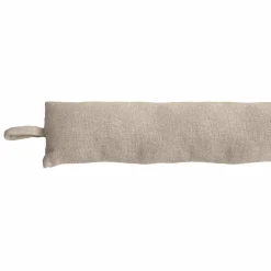 Coussin Bas, Bloc Porte|ENJOY HOME Coussin bas de porte coton recyclé (80 x 8 cm) Dune Beige