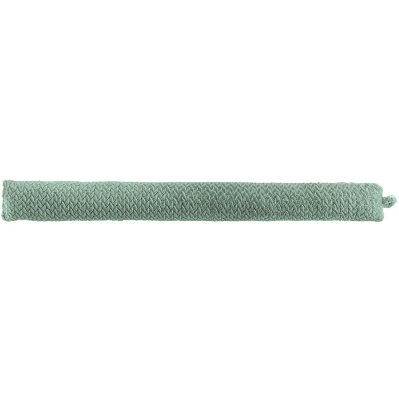 Coussin Bas, Bloc Porte|douceur d'intu017drieur Coussin bas de porte flanelle (80 x 10 cm) Flanela Vert kaki
