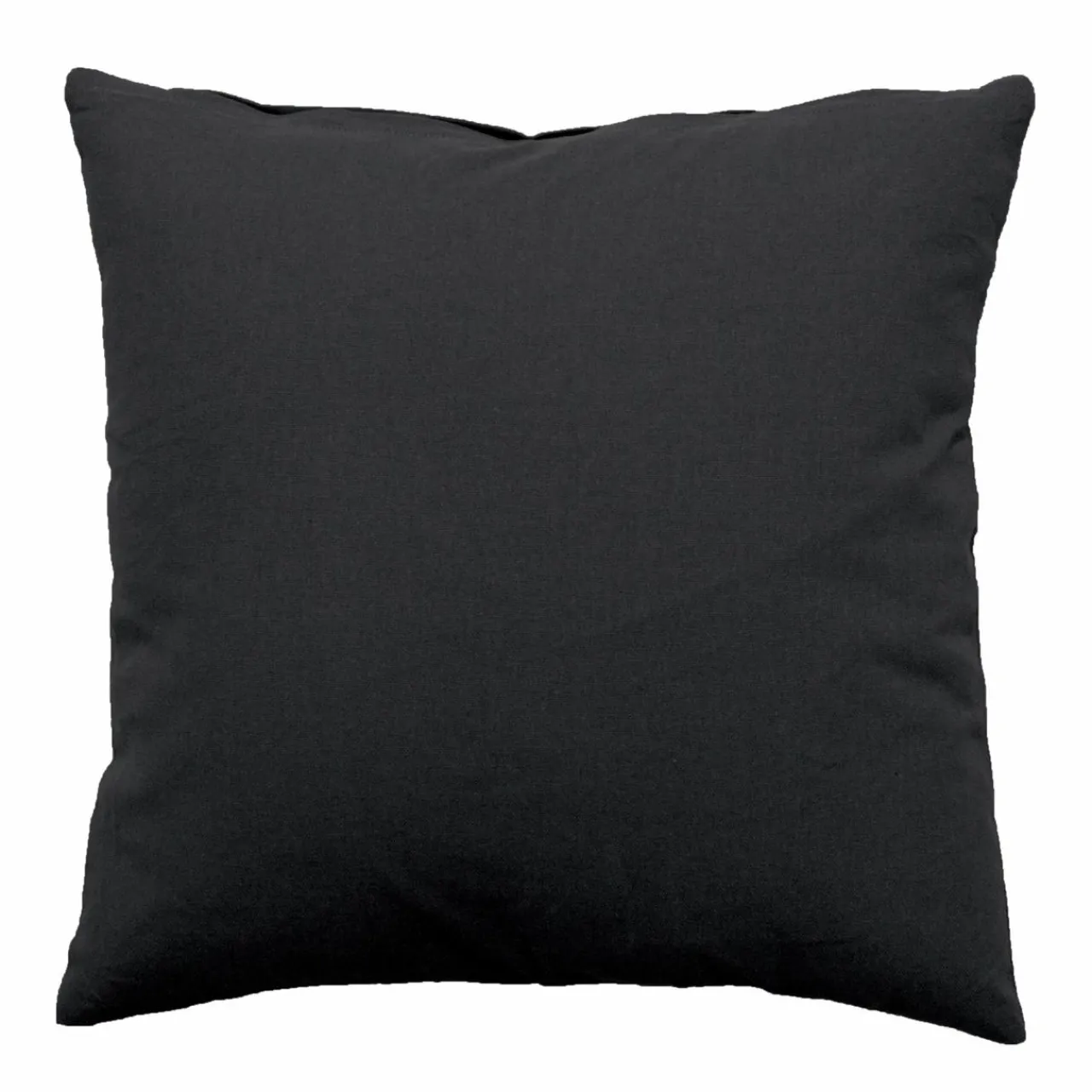 Coussin Et Housse|ENJOY HOME Coussin carré (40 cm) Etna Gris Anthracite