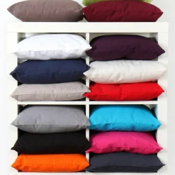 Coussin Et Housse|ENJOY HOME Coussin carré (40 cm) Etna Gris Anthracite