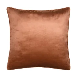 Coussin Et Housse|STOF Coussin carré (50 x 50 cm) Faune Orange