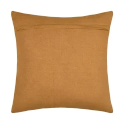 Coussin Et Housse|STOF Coussin carré coton (45 x 45 cm) Wildforest Ecru