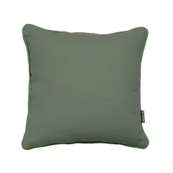 Coussin Et Housse|EMINZA Coussin carré coton (40 x 40 cm) Pixel Vert kaki