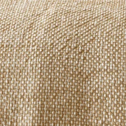 Coussin Et Housse|EMINZA Coussin carré coton (50 x 50 cm) Jamy Marron