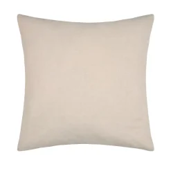 Coussin Et Housse|STOF Coussin carré en coton (45 x 45 cm) Wildforest Camel