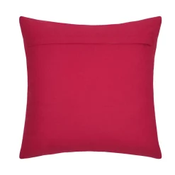 Coussin Et Housse|STOF Coussin carré en coton (45 x 45 cm) Villard Ecru