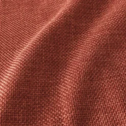 Coussin Et Housse|EMINZA Coussin carré tissé (45 x 45 cm) Alba Terracotta