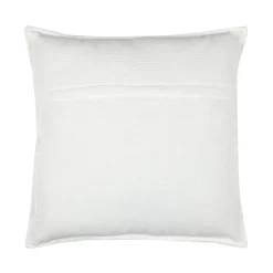 Coussin Et Housse|STOF Coussin carré velours (45 x 45 cm) Dandy Ecru