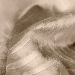 Coussin Et Housse|EMINZA Coussin carré velours (60 x 60 cm) Fern Taupe