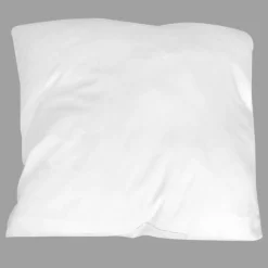 Coussin Et Housse|LINDER Coussin de garnissage carré (60 x 60 cm) Blanc