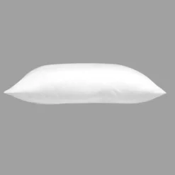 Coussin Et Housse|LINDER Coussin de garnissage carré (60 x 60 cm) Blanc