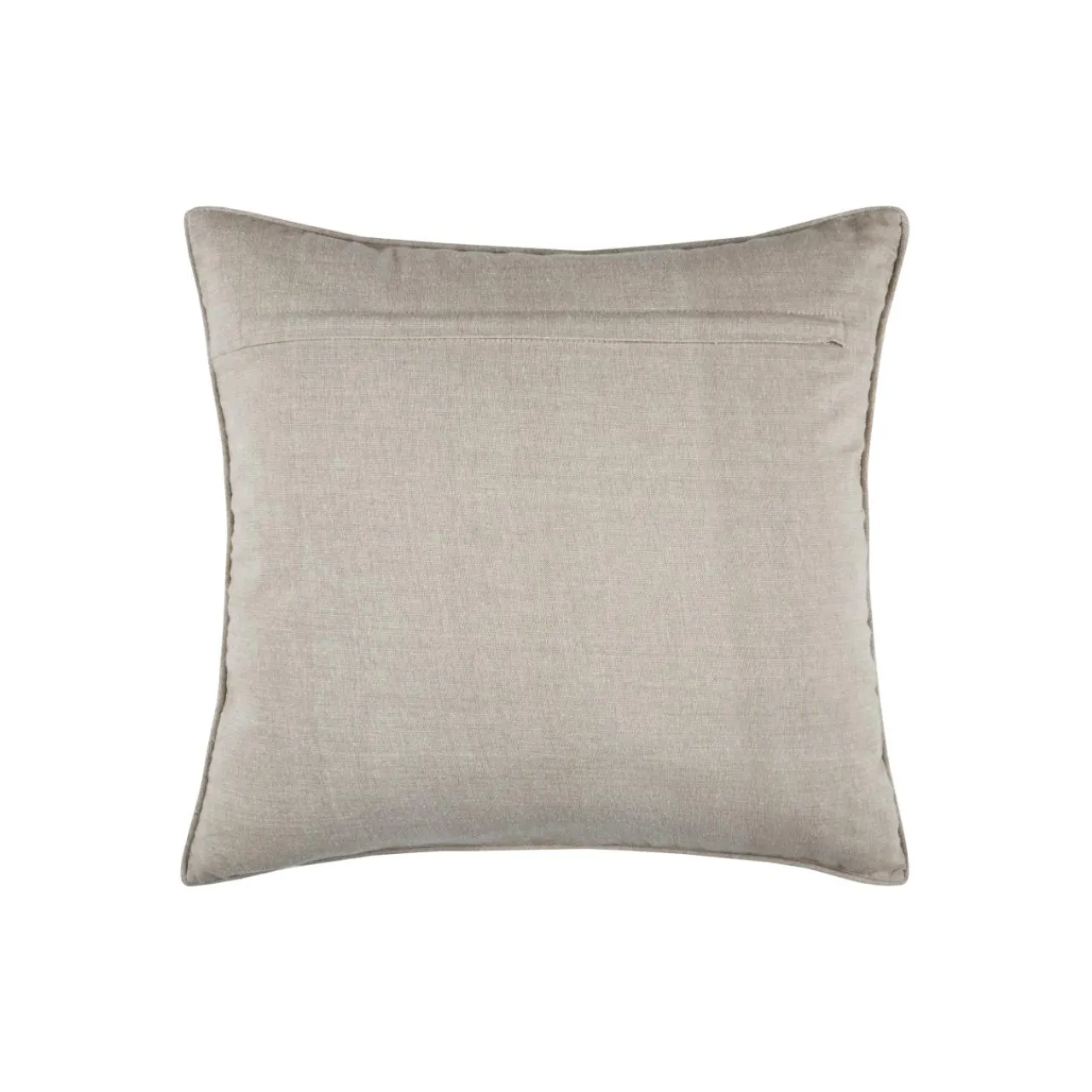 Plaid, Coussin Et Tapis De Noël|STOF Coussin de Noël coton et laine (45 x 45 cm) Winty Rouge