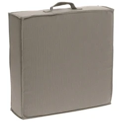 Coussin De Sol|ATMOSPHERA Coussin de sol (40 cm) Ivano - Taupe