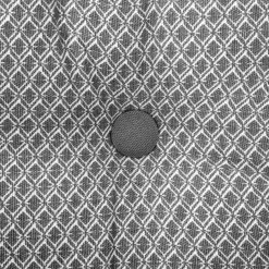 Coussin De Sol|ATMOSPHERA Coussin de sol carré coton (40 x 40 cm) Otto Gris