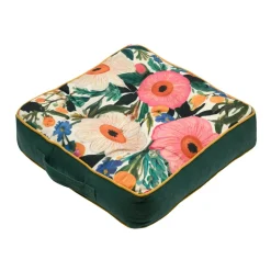 Coussin De Sol|STOF Coussin de sol coton (45 x 45 cm) Betty Multicolore