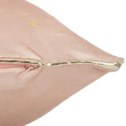 Coussin Et Plaid Enfant|Coussin Et Plaid Enfant|Atmosphera createur d'interieur for kids Coussin enfant carré (40 x 40 cm) Rêves Rose