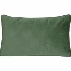 Coussin Et Housse|ATMOSPHERA Coussin rectangulaire (30 x 50 cm) Lilou Vert kaki