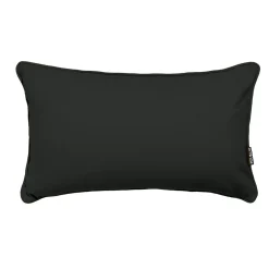 Coussin Et Housse|EMINZA Coussin rectangulaire coton (30 x 50 cm) Pixel Noir