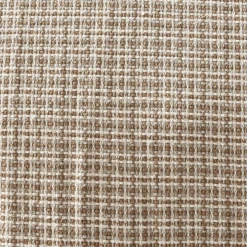 Coussin Et Housse|EMINZA Coussin rectangulaire coton (50 x 80 cm) Marius Marron