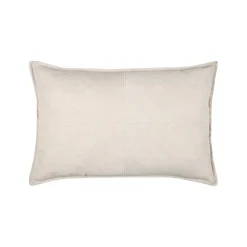 Coussin Et Housse|STOF Coussin rectangulaire velours (40 x 60 cm) Dandy Beige